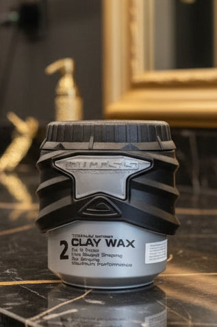 Cera Opaca All'Argilla