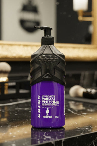 Dopobarba Ironhide Camomilla